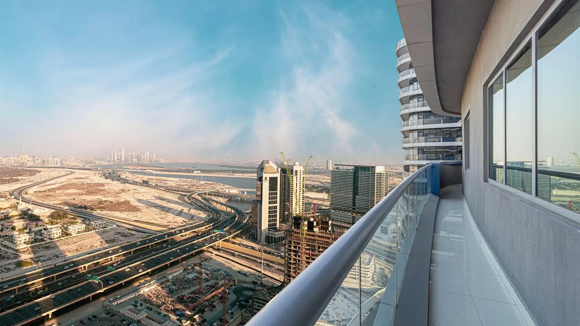 Damac Maison Mall Street 2 Bedroom Upgraded Apartment Dubai