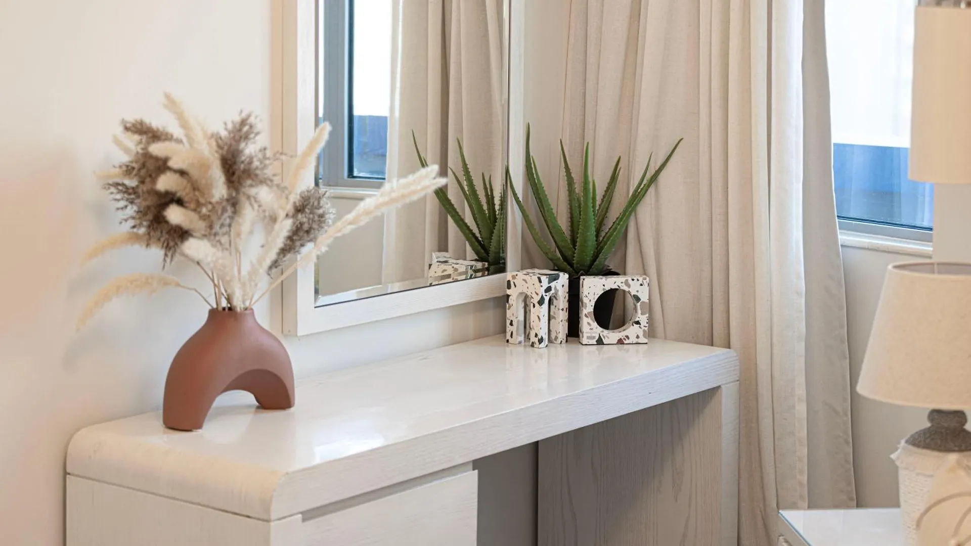 Damac Maison Mall Street 2 Bedroom Upgraded Apartment Dubai United Arab Emirates