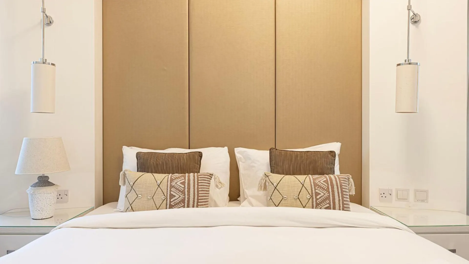 Damac Maison Mall Street 2 Bedroom Upgraded Apartment Dubai