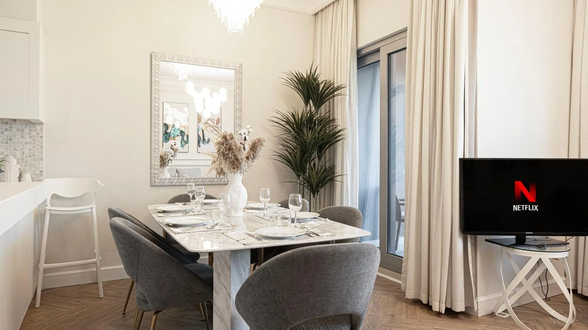 Damac Maison Mall Street 2 Bedroom Upgraded Apartment Dubai