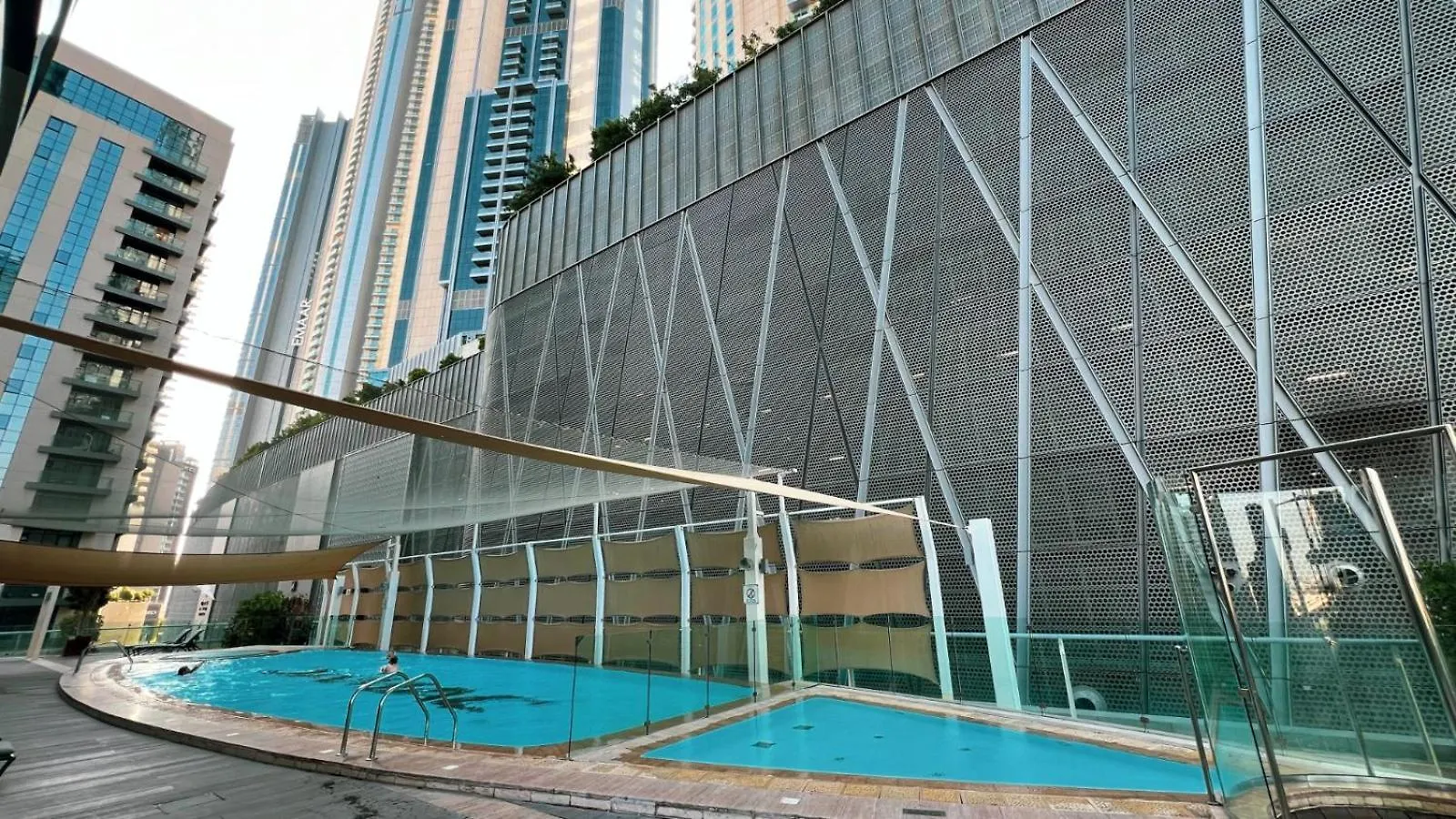 Damac Maison Mall Street 2 Bedroom Upgraded Apartment Dubai