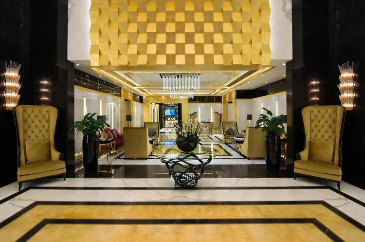 Damac Maison Mall Street 2 Bedroom Upgraded Apartment Dubai Emirados Árabes Unidos