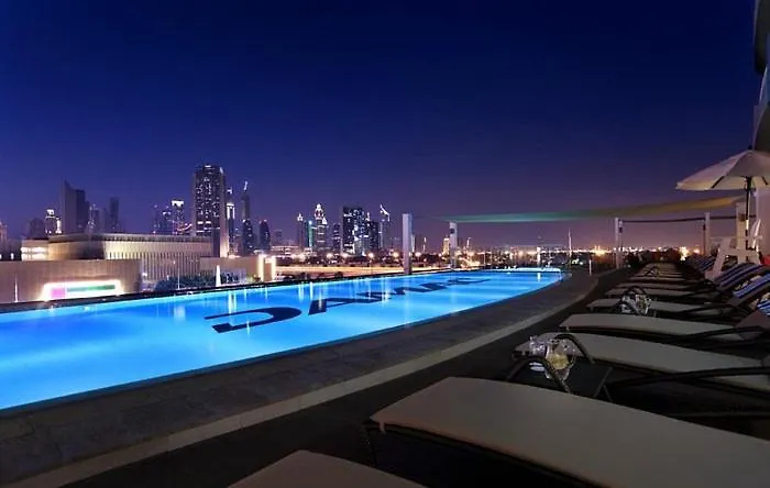 Damac Maison Mall Street 2 Bedroom Upgraded Apartment Dubai