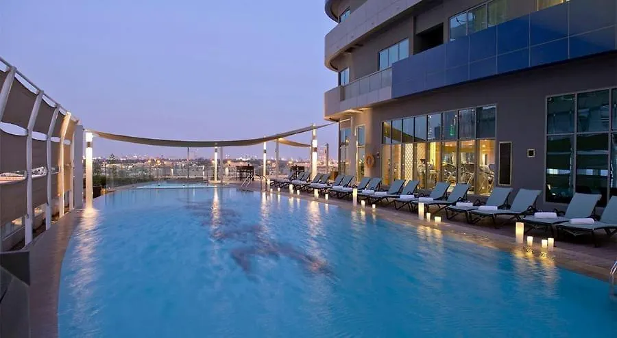 Damac Maison Mall Street 2 Bedroom Upgraded Apartment Dubai Emirados Árabes Unidos