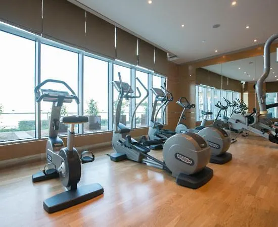 Damac Maison Mall Street 2 Bedroom Upgraded Apartment Dubai