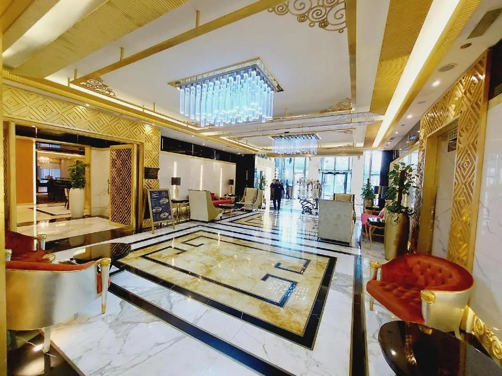 Damac Maison Mall Street 2 Bedroom Upgraded Apartment Dubai
